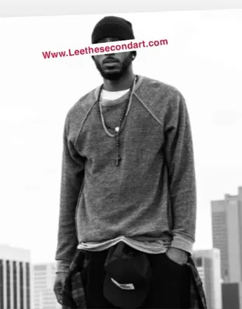 OnlyFans account  leethesecondart avatar 1
