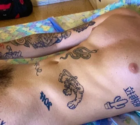 OnlyFans cuenta trinchesefernando header 2