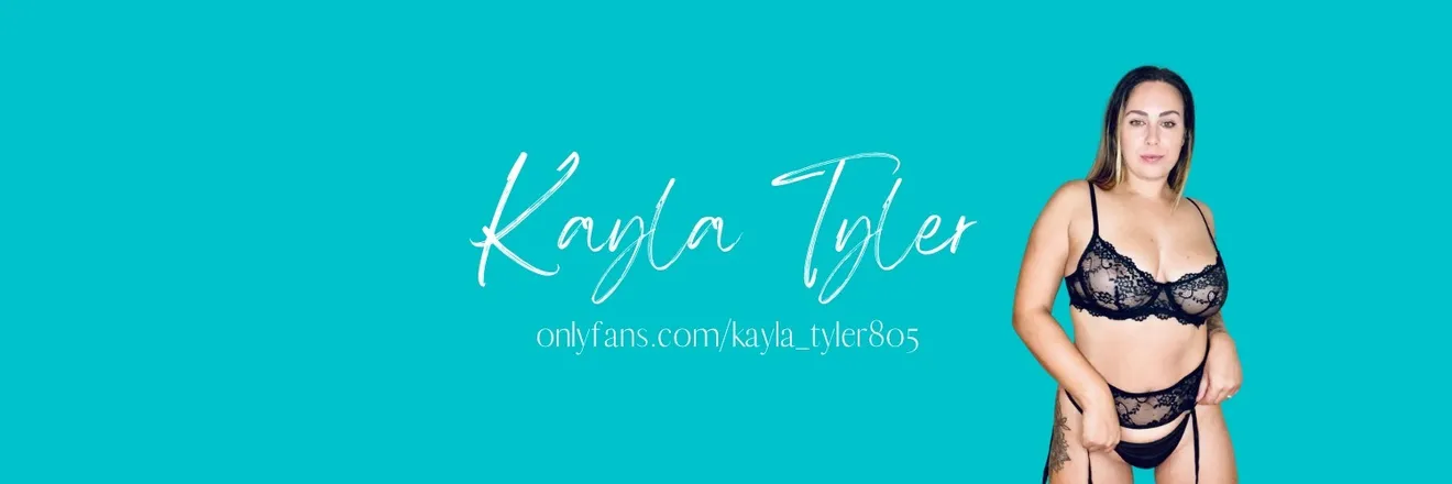 OnlyFans cuenta kayla_tyler805 header 2