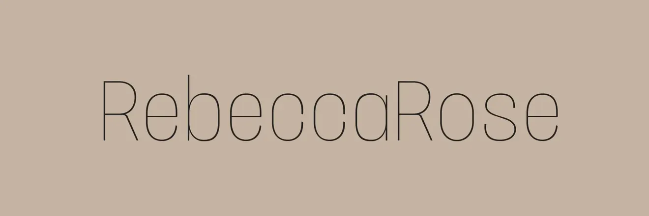 OnlyFans cuenta rebeccarose9 header 2
