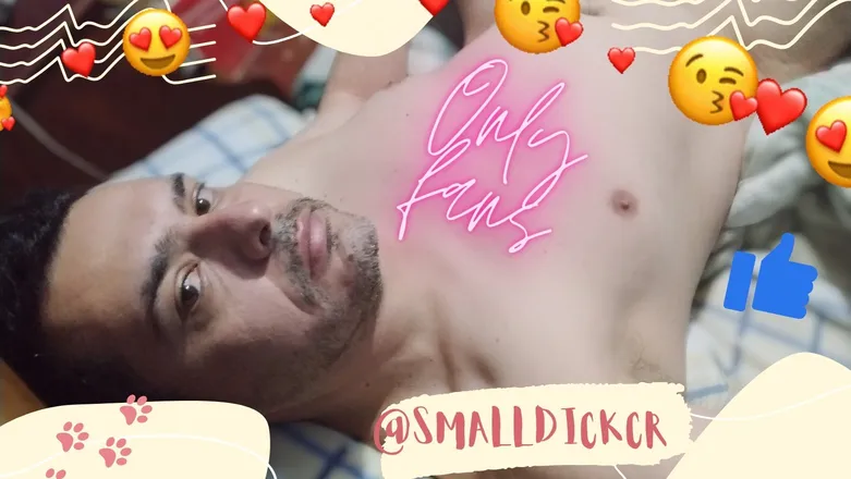 OnlyFans cuenta smalldickcr header 2
