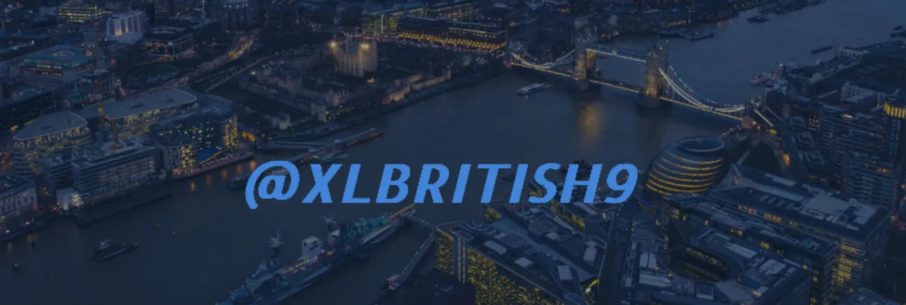 OnlyFans account  xlbritish9 header 2
