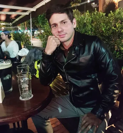 OnlyFans cuenta damianokaspar avatar 1
