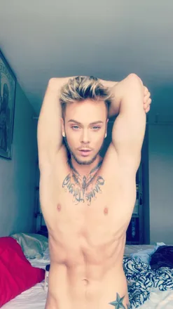 OnlyFans cuenta thebeautygod header 2