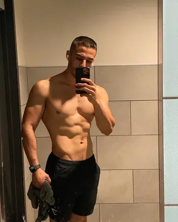 OnlyFans cuenta alexfloresfitness avatar 1
