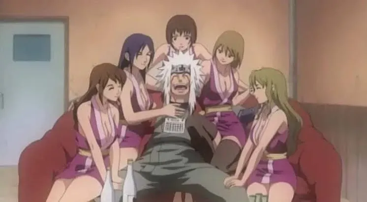 OnlyFans cuenta jiraiyathegalant avatar 1