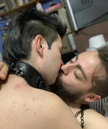 OnlyFans account  alonsequeyangel header 2