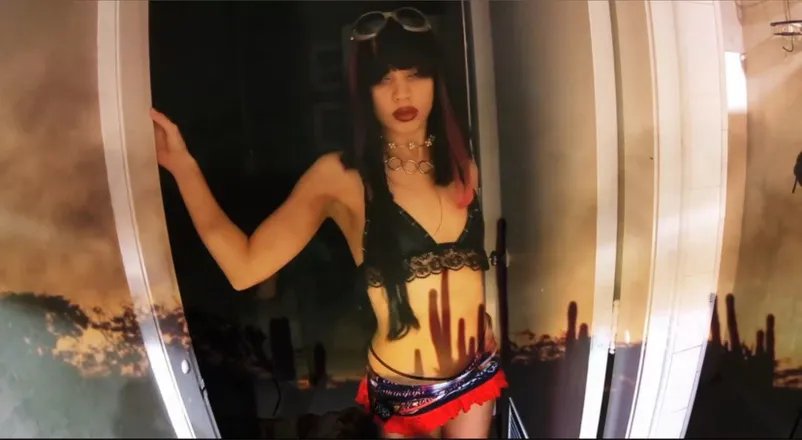 OnlyFans cuenta ellie.cyborg header 2