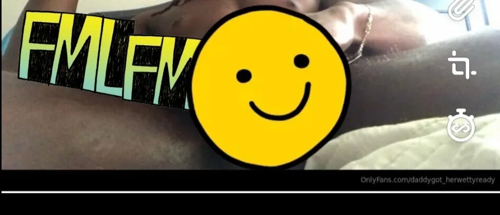 OnlyFans cuenta daddygot_herwettyready header 2