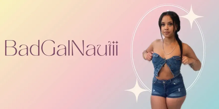 OnlyFans cuenta badgalnautii header 2