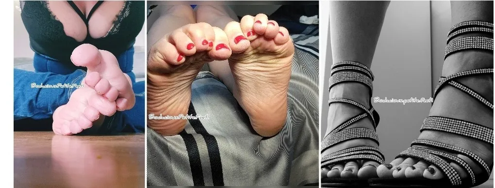 OnlyFans cuenta bodacious.petite.feet1 header 2