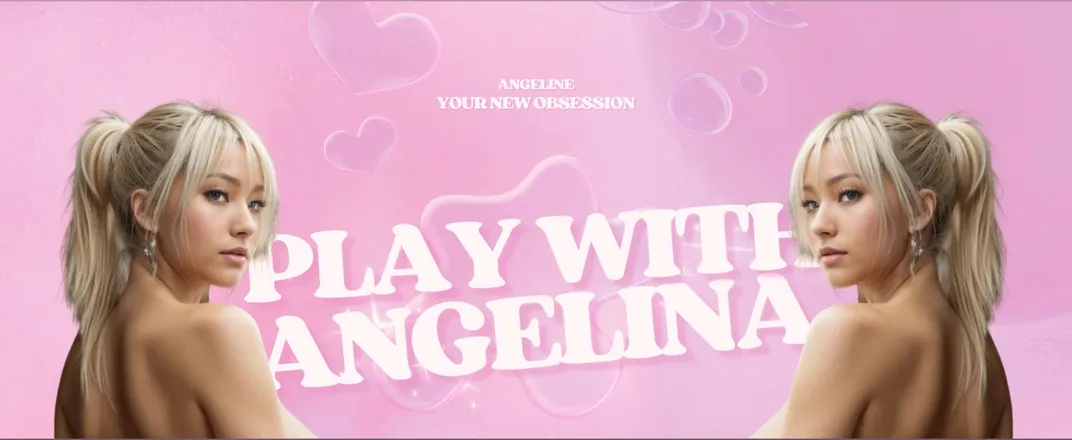 OnlyFans cuenta playwithangelina header 2