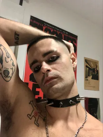 OnlyFans cuenta bitterrorist avatar 1