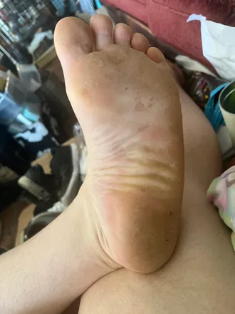 OnlyFans cuenta frostedtoes header 2