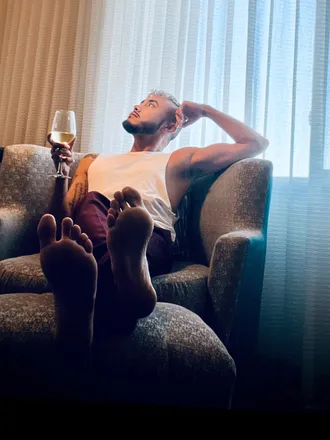 OnlyFans cuenta feetwizard69 header 2