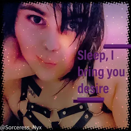 OnlyFans account  sorceressnyx avatar 1