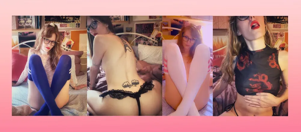 OnlyFans cuenta baby-lila header 2