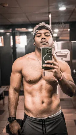 OnlyFans cuenta patrickrxbinson avatar 1