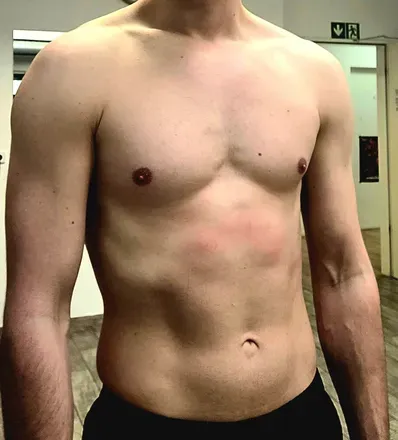 OnlyFans account  moajebiet avatar 1