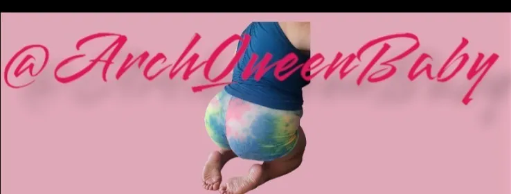 OnlyFans cuenta archqueen.baby header 2