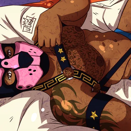OnlyFans cuenta xxpuphooperxx header 2