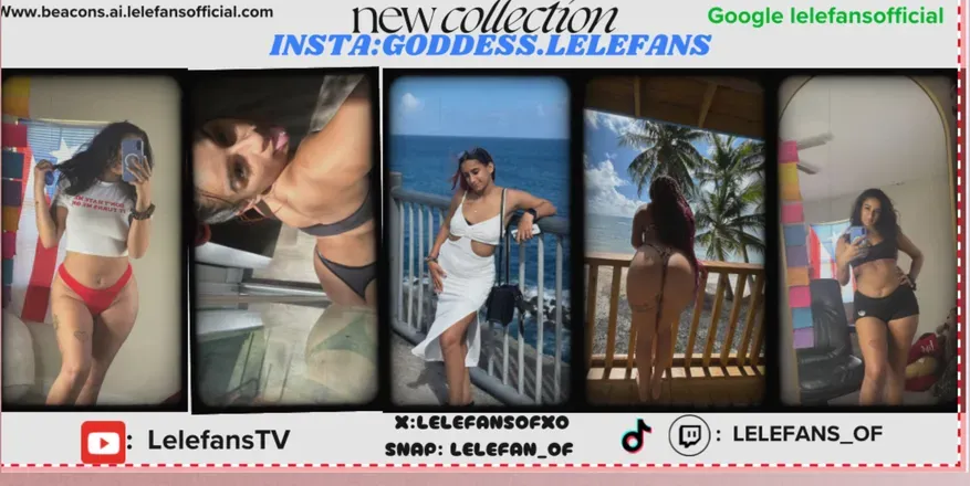 OnlyFans cuenta lelefansofficial header 2
