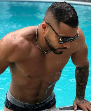 OnlyFans account  andersfit avatar 1