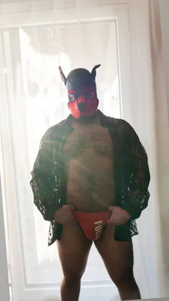 OnlyFans cuenta beowolfpup header 2
