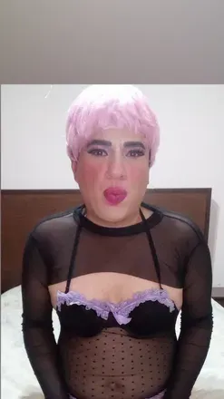 OnlyFans cuenta sissy_karla avatar 1