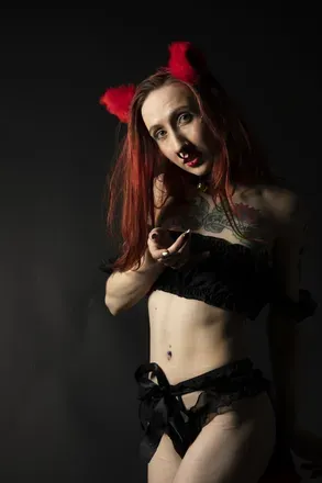 OnlyFans of liddowfyre