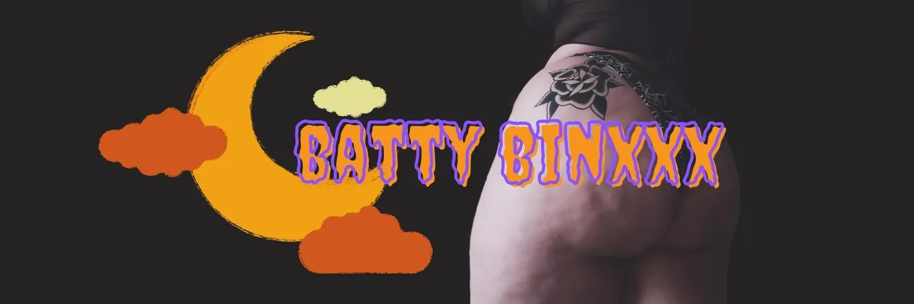 OnlyFans cuenta battybinxxx header 2