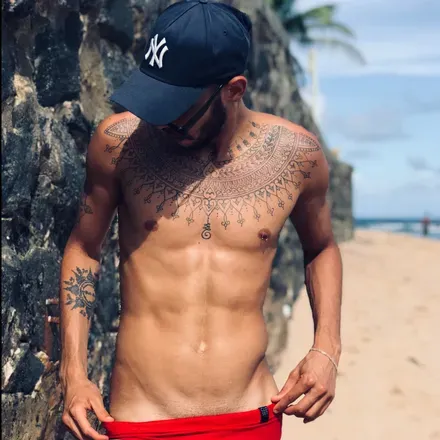 OnlyFans cuenta dekolafayette avatar 1