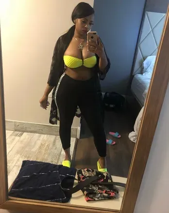 OnlyFans cuenta boujieekee01 avatar 1