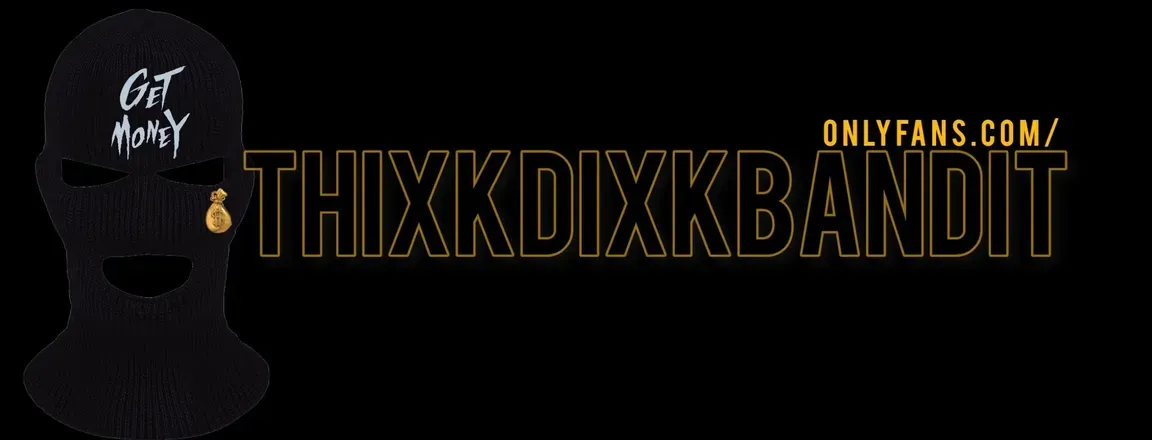 OnlyFans cuenta thixkdixkbandit header 2