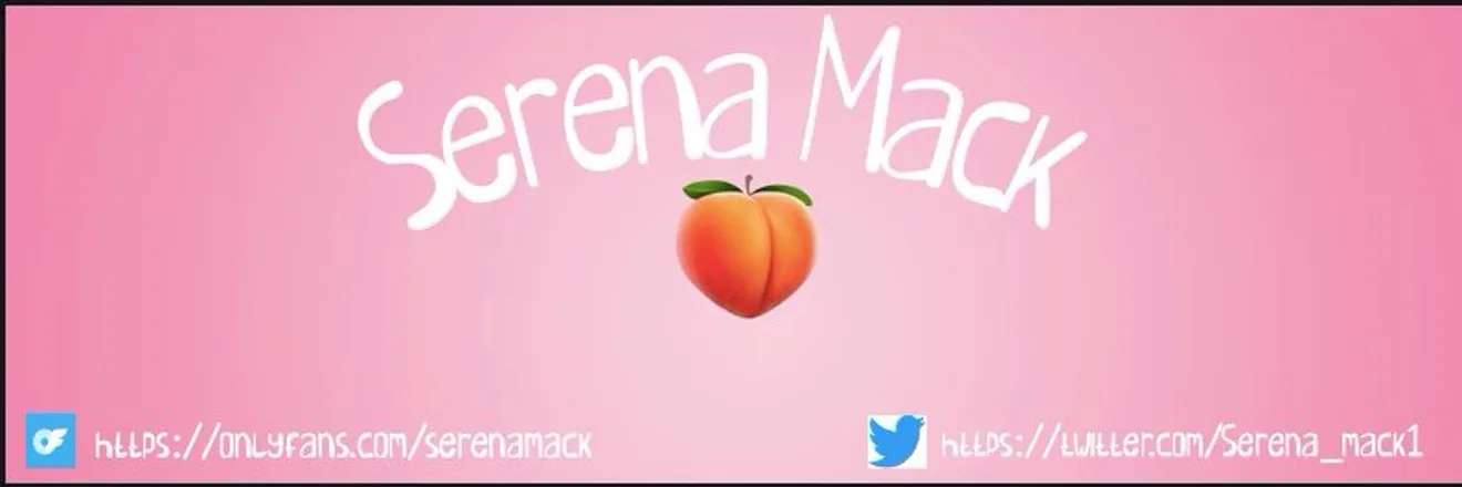 OnlyFans cuenta serenamack header 2