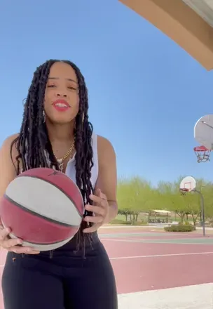 OnlyFans cuenta basketballchick avatar 1