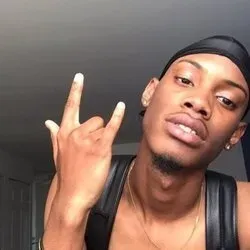 OnlyFans account  imjusttyrell avatar 1
