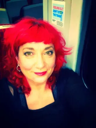 OnlyFans cuenta redsirentruckergirl avatar 1