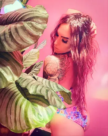 OnlyFans cuenta tiffanyuntamed avatar 1