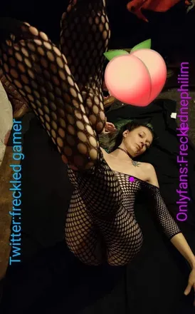 OnlyFans cuenta frecklednephilim avatar 1