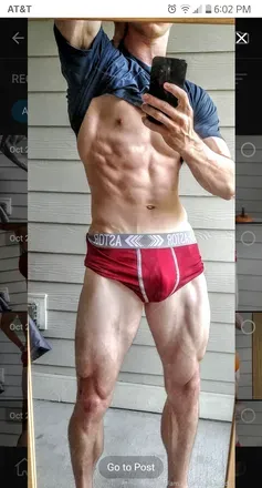 OnlyFans cuenta boyfitwonder avatar 1