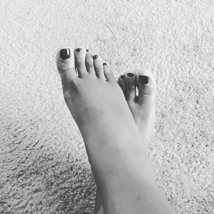 OnlyFans cuenta chocolatetoesonly avatar 1
