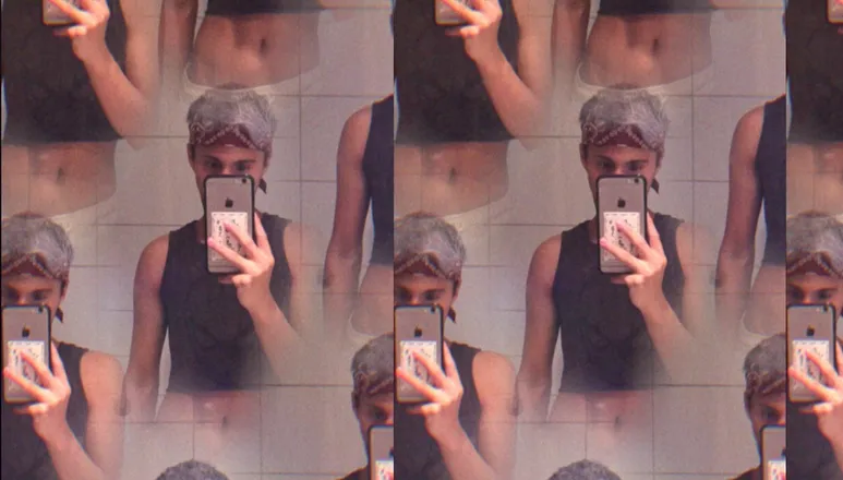OnlyFans account  day98 header 2