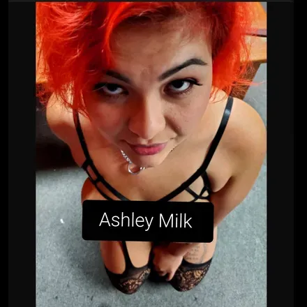 OnlyFans cuenta ashleymilk avatar 1
