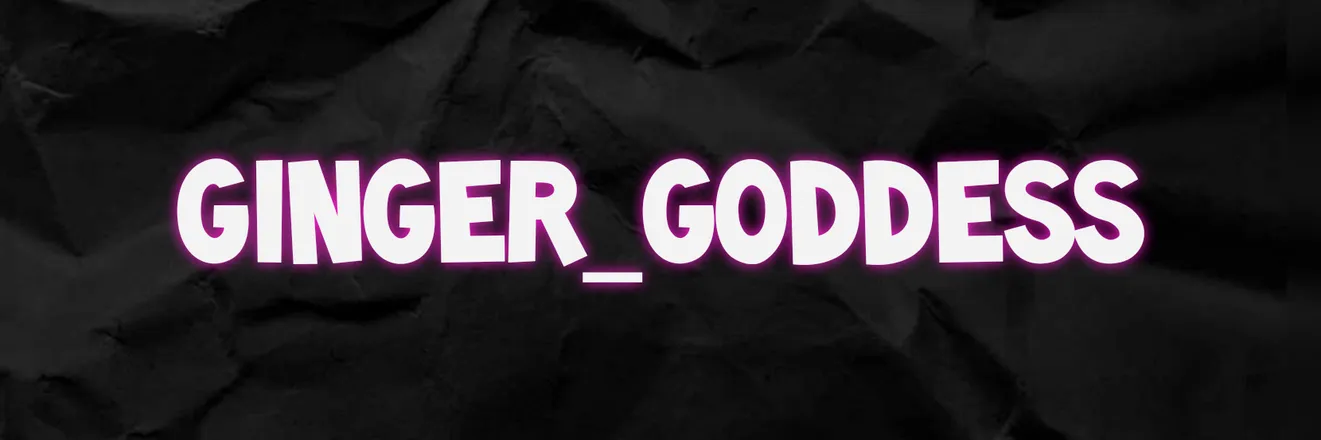 OnlyFans cuenta gingerkitty9 header 2