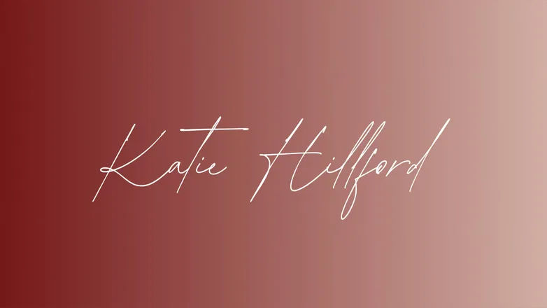 OnlyFans account  katiejasminehillford header 2