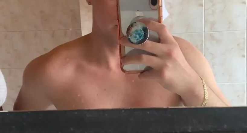 OnlyFans cuenta aarondcroquer header 2