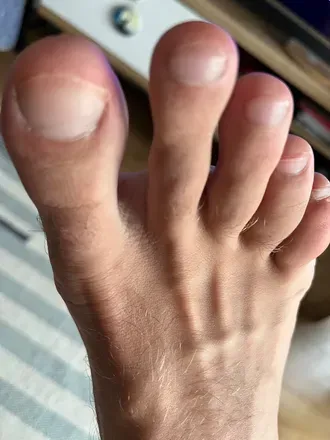 OnlyFans cuenta feetmalefeet avatar 1