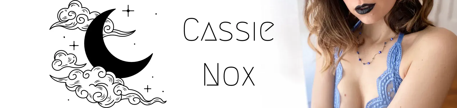 OnlyFans cuenta cassienox header 2