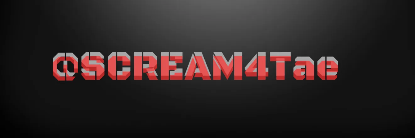 OnlyFans cuenta scream4tae header 1